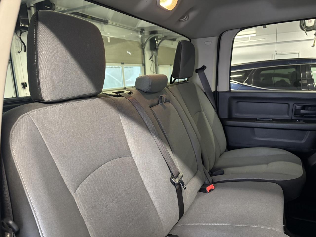 2021 RAM 1500 Classic TRADESMAN Photo