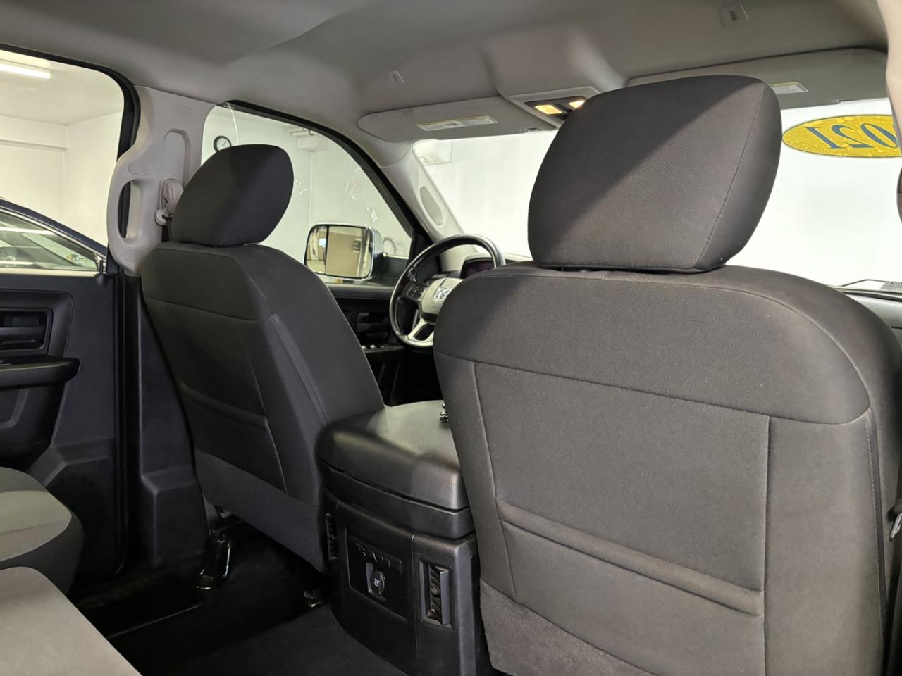 2021 RAM 1500 Classic TRADESMAN Photo