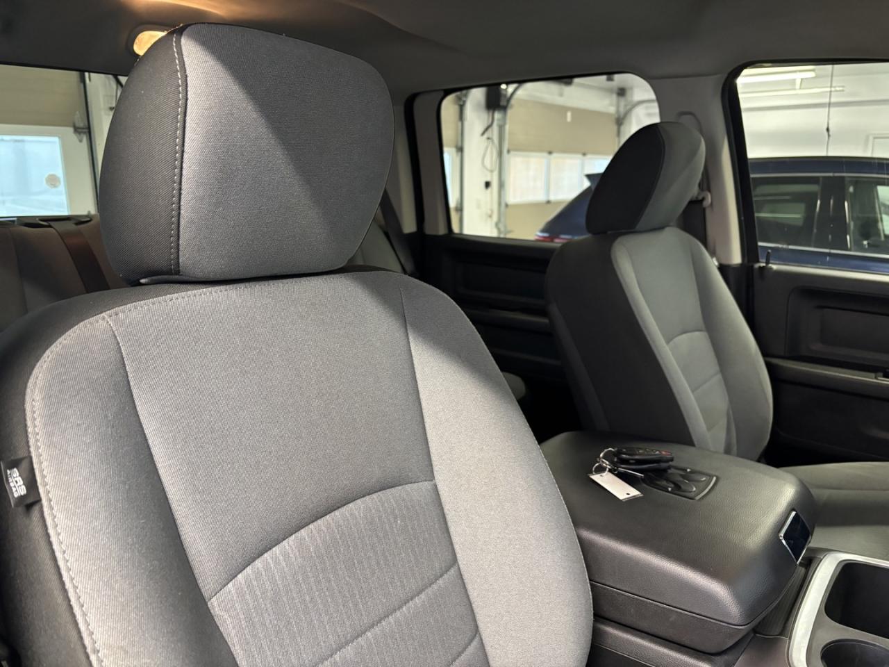 2021 RAM 1500 Classic TRADESMAN Photo