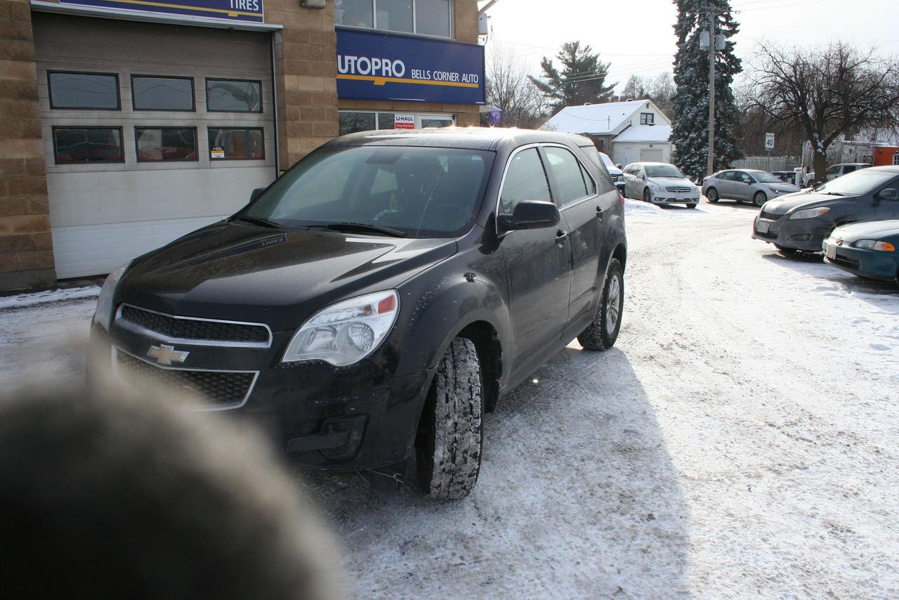 2015 Chevrolet Equinox LS - Photo #1