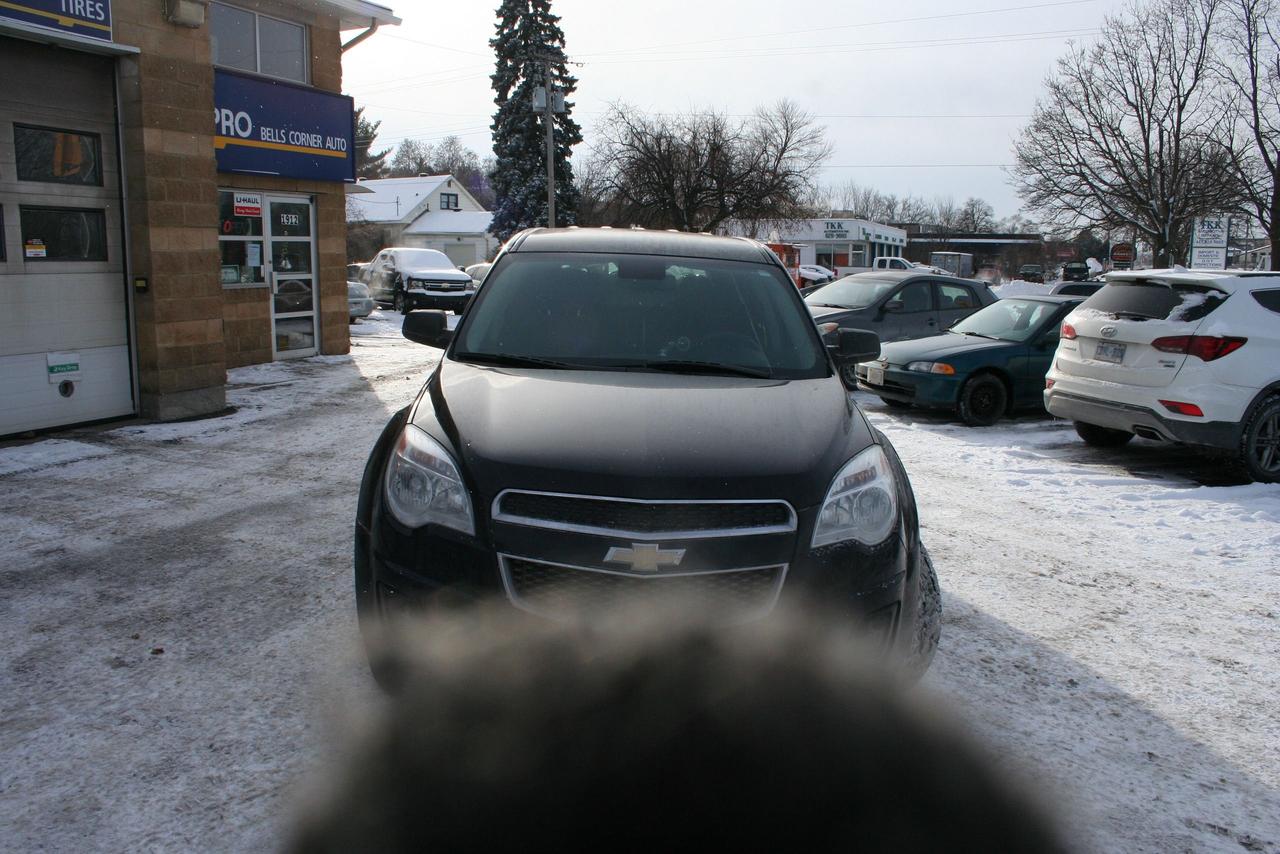 2015 Chevrolet Equinox LS Photo5