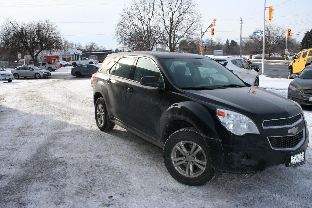 2015 Chevrolet Equinox LS Photo