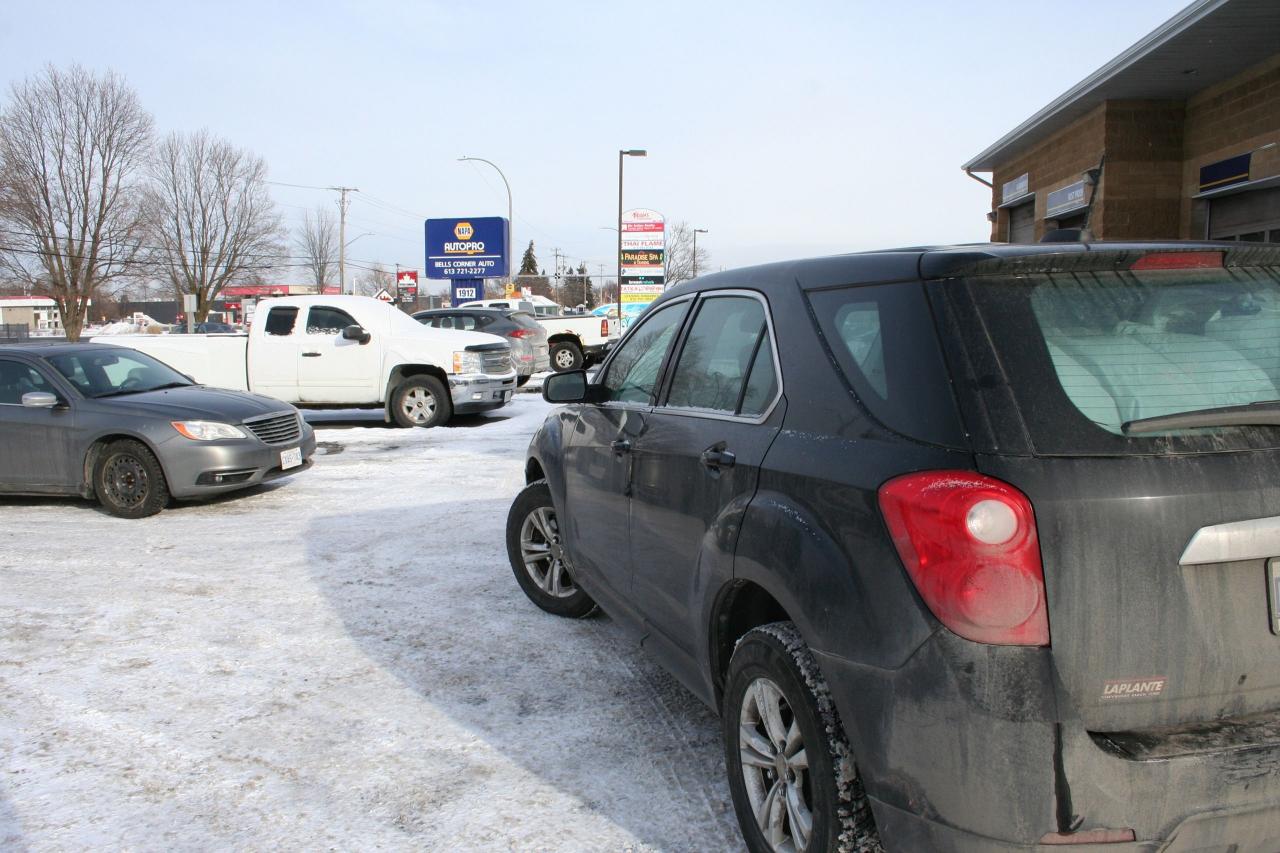 2015 Chevrolet Equinox LS Photo