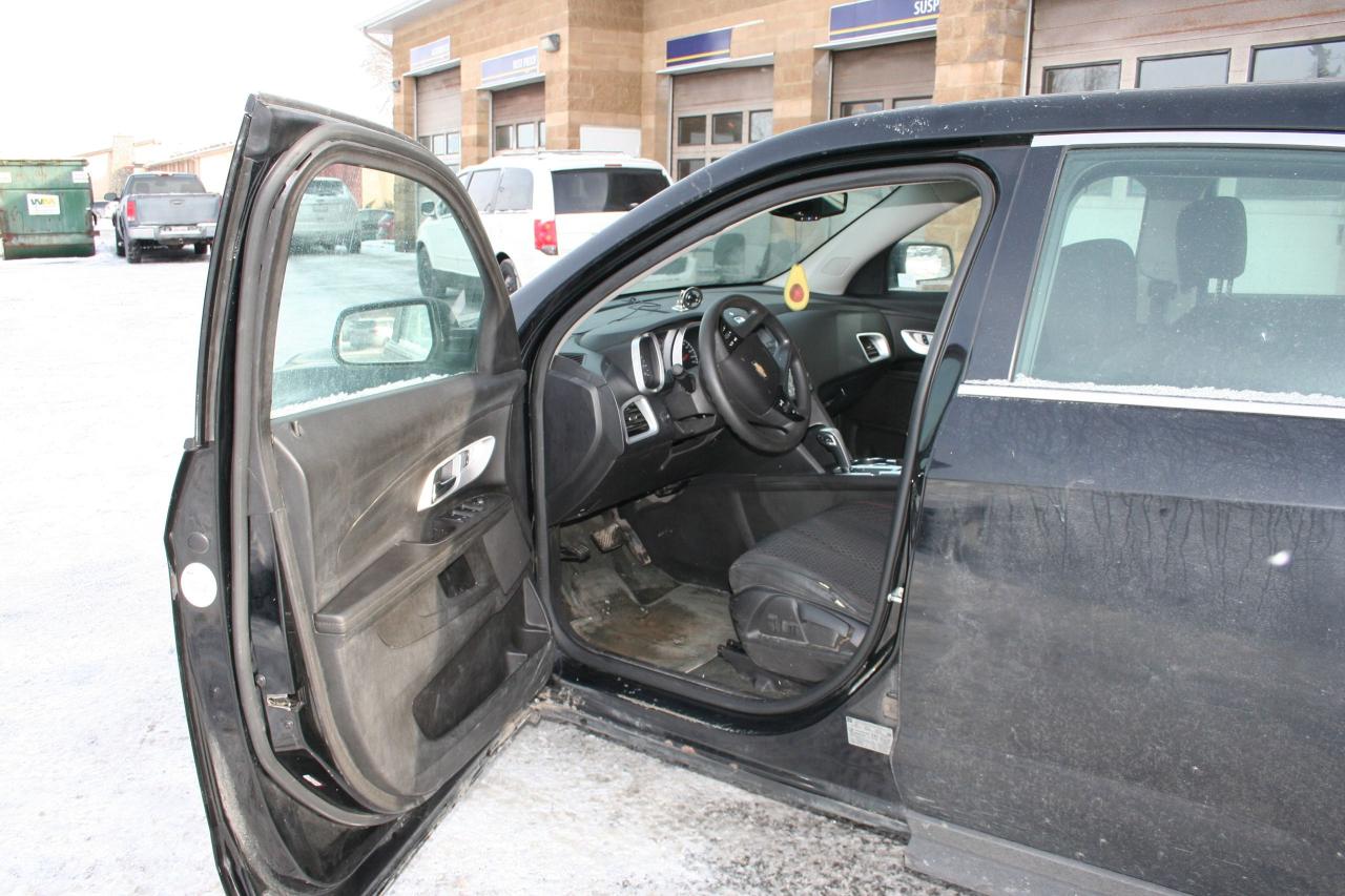 2015 Chevrolet Equinox LS Photo