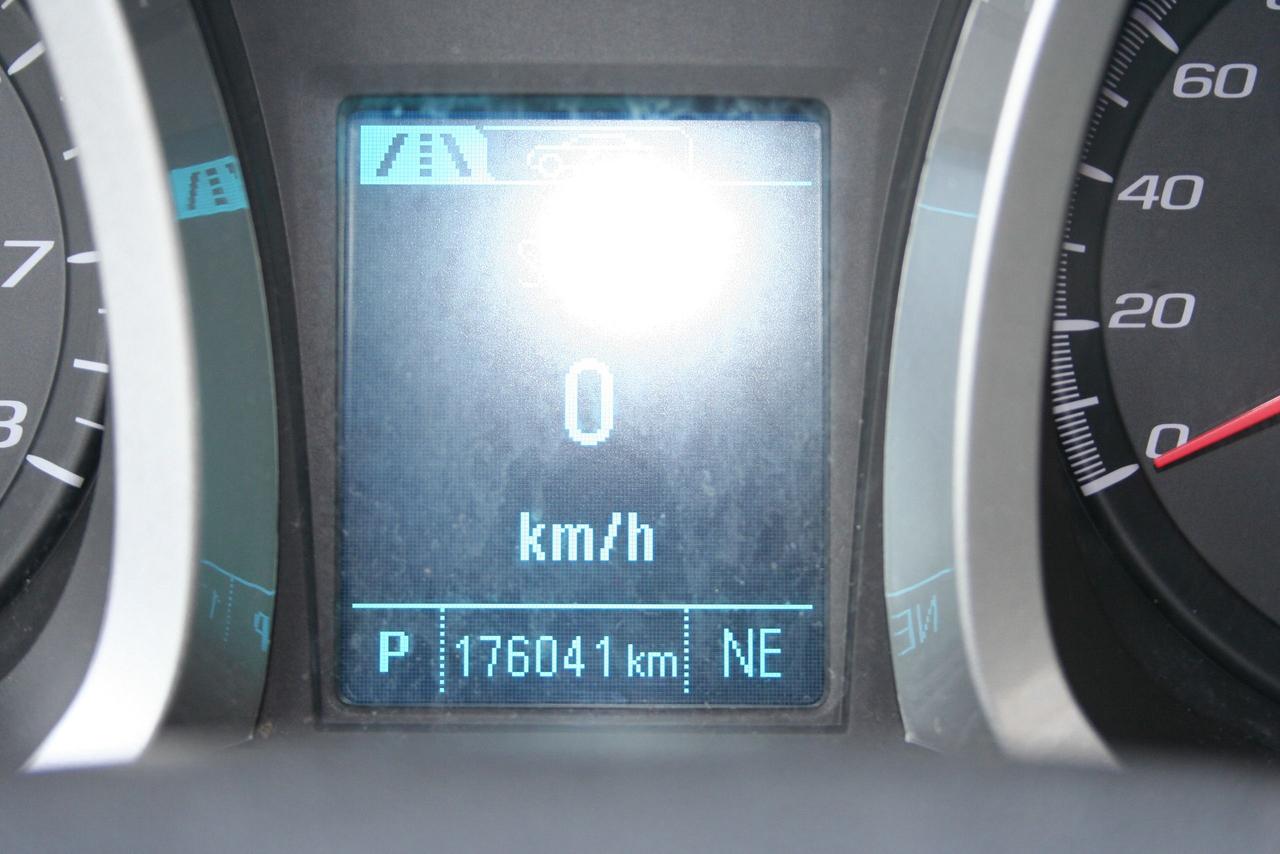 2015 Chevrolet Equinox LS Photo