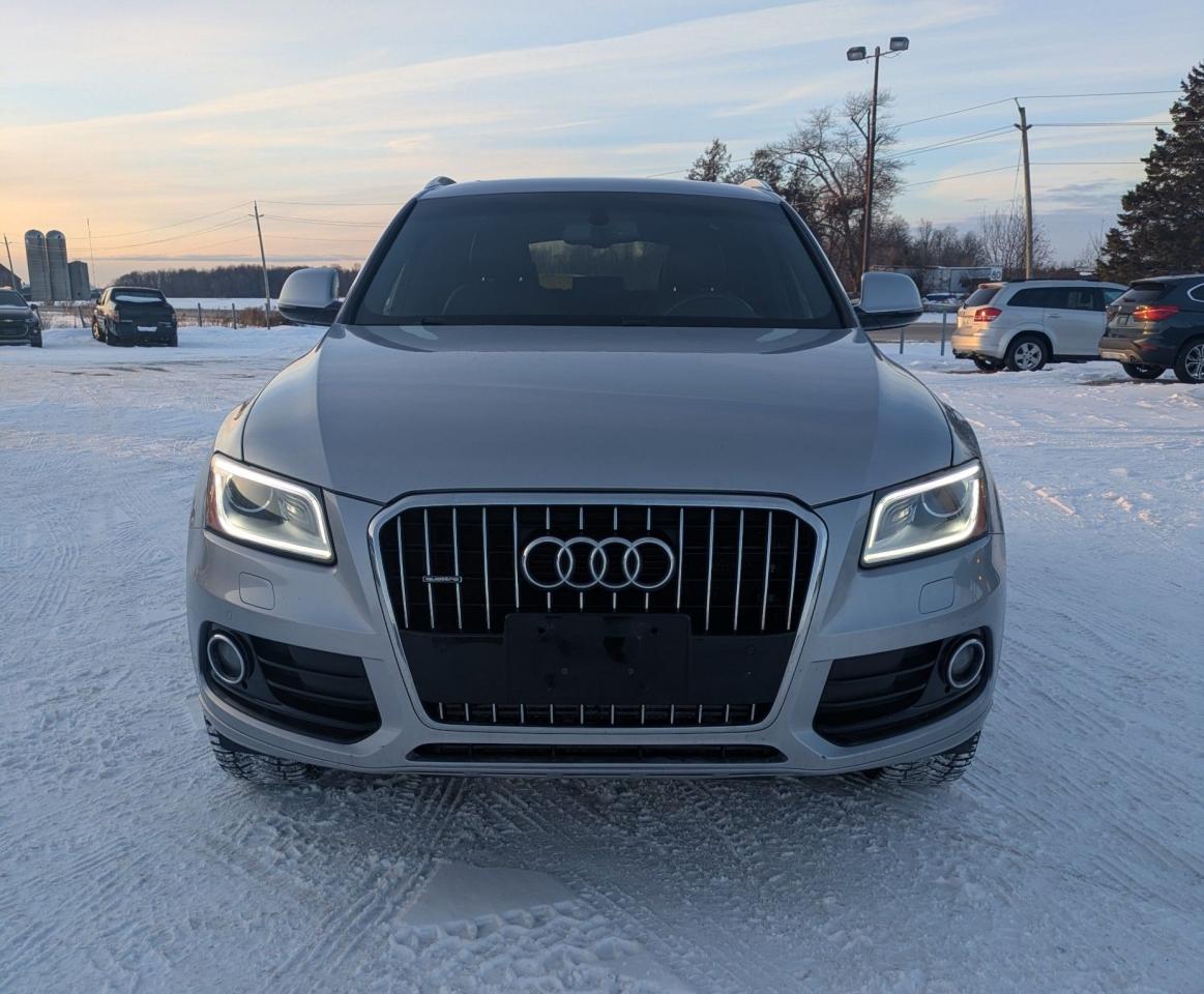 2017 Audi Q5 quattro 4dr 2.0T Premium Plus Photo
