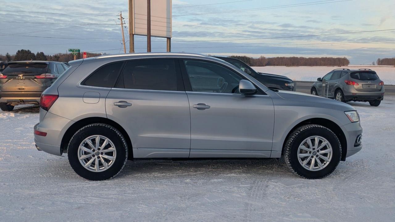 2017 Audi Q5 quattro 4dr 2.0T Premium Plus Photo2