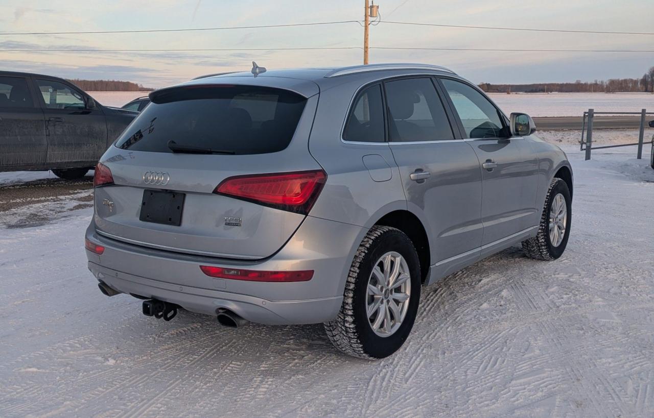 2017 Audi Q5 quattro 4dr 2.0T Premium Plus Photo3