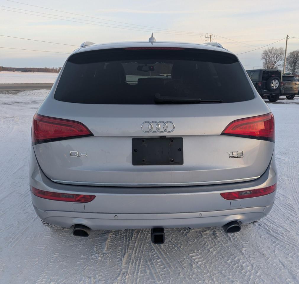 2017 Audi Q5 quattro 4dr 2.0T Premium Plus Photo