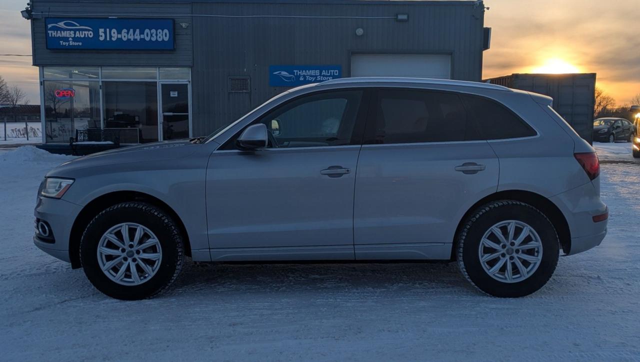 2017 Audi Q5 quattro 4dr 2.0T Premium Plus Photo