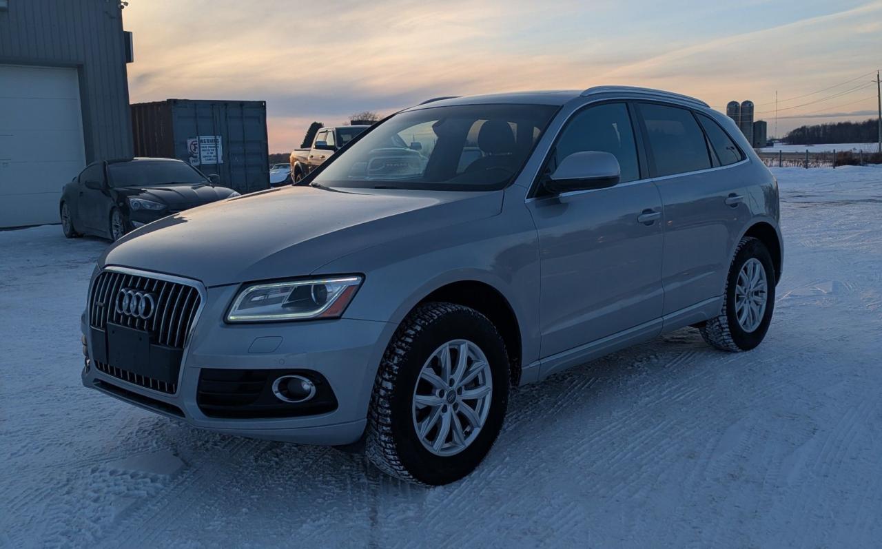 2017 Audi Q5 quattro 4dr 2.0T Premium Plus Photo