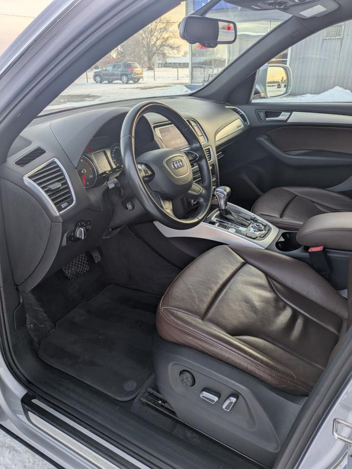 2017 Audi Q5 quattro 4dr 2.0T Premium Plus Photo