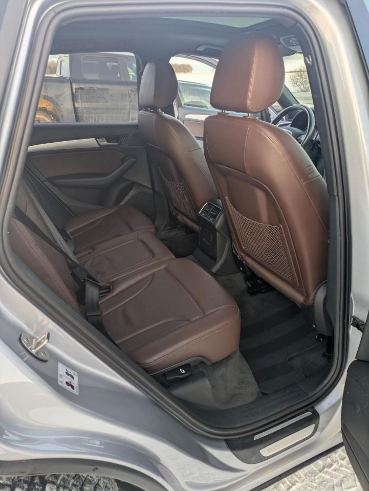 2017 Audi Q5 quattro 4dr 2.0T Premium Plus Photo