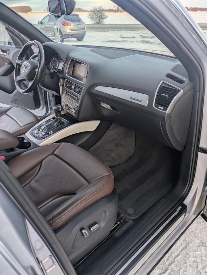 2017 Audi Q5 quattro 4dr 2.0T Premium Plus Photo