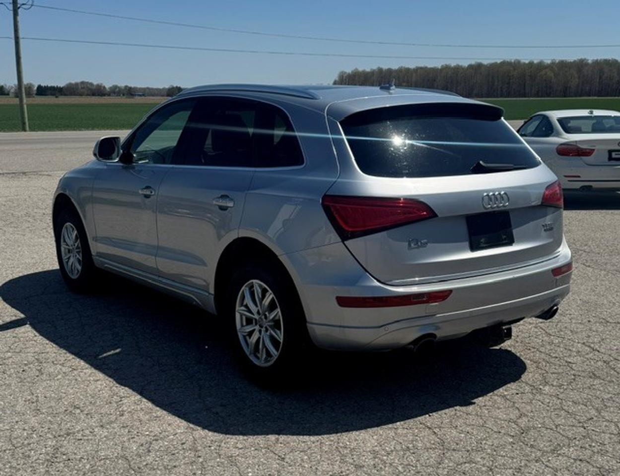 2017 Audi Q5 quattro 4dr 2.0T Premium Plus Photo2