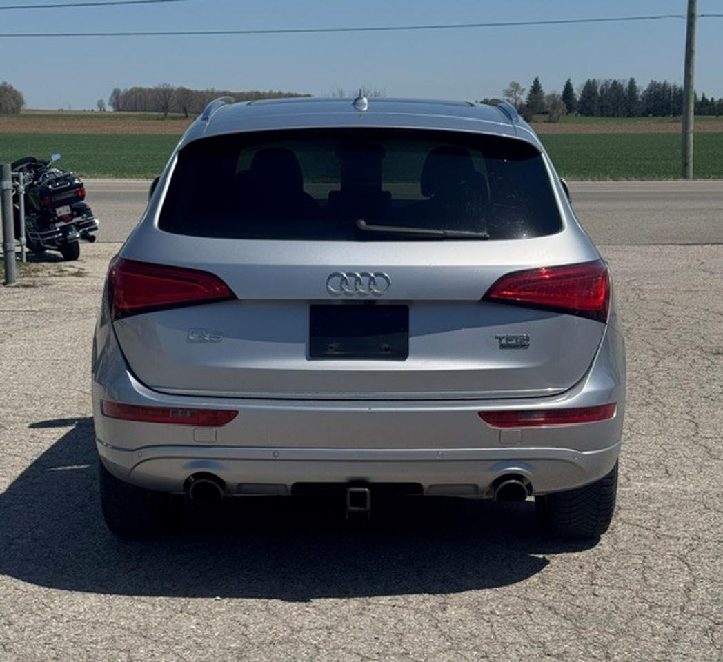 2017 Audi Q5 quattro 4dr 2.0T Premium Plus Photo3