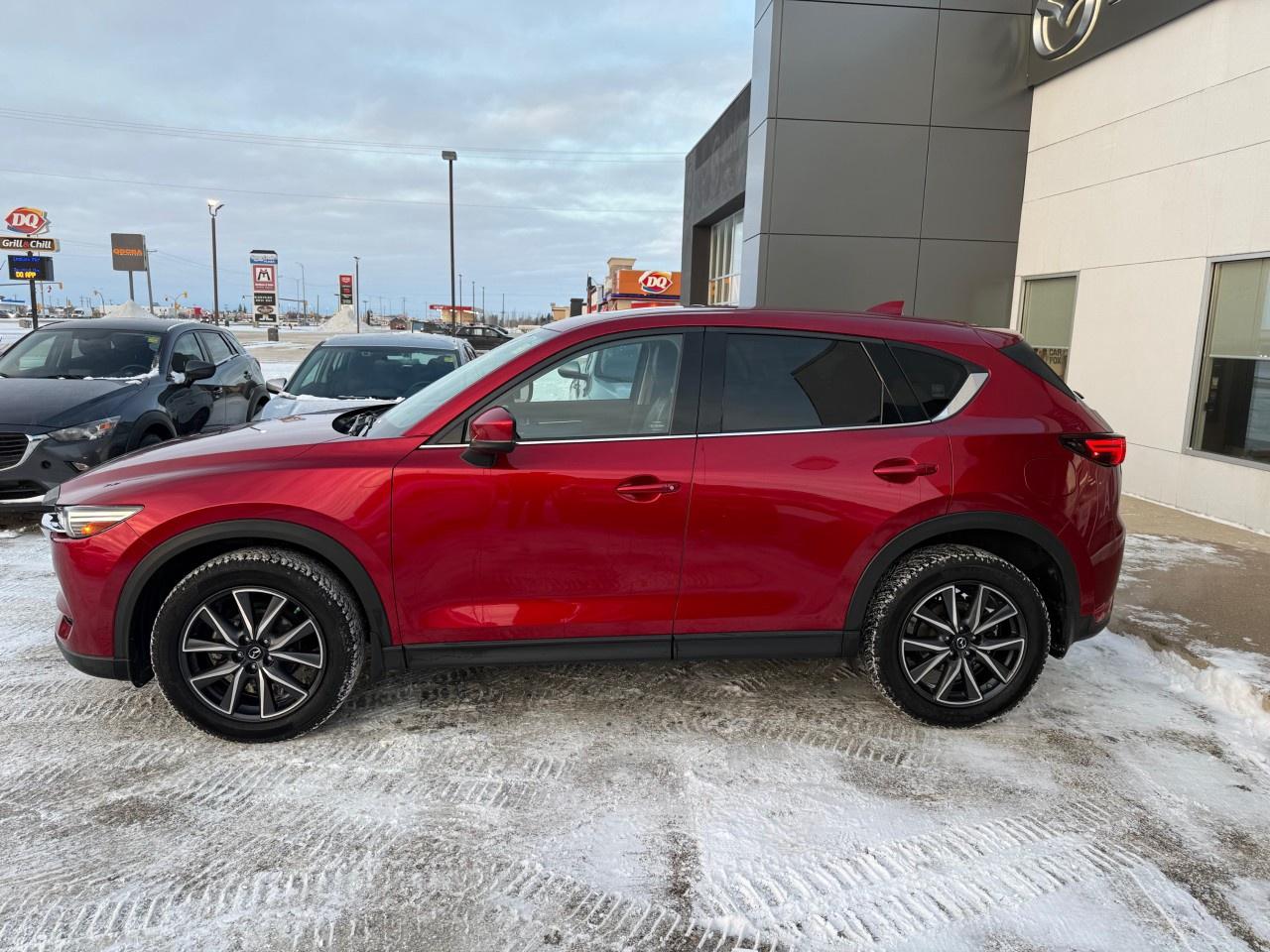 Used 2018 Mazda CX-5 GT AUTO AWD for sale in Steinbach, MB