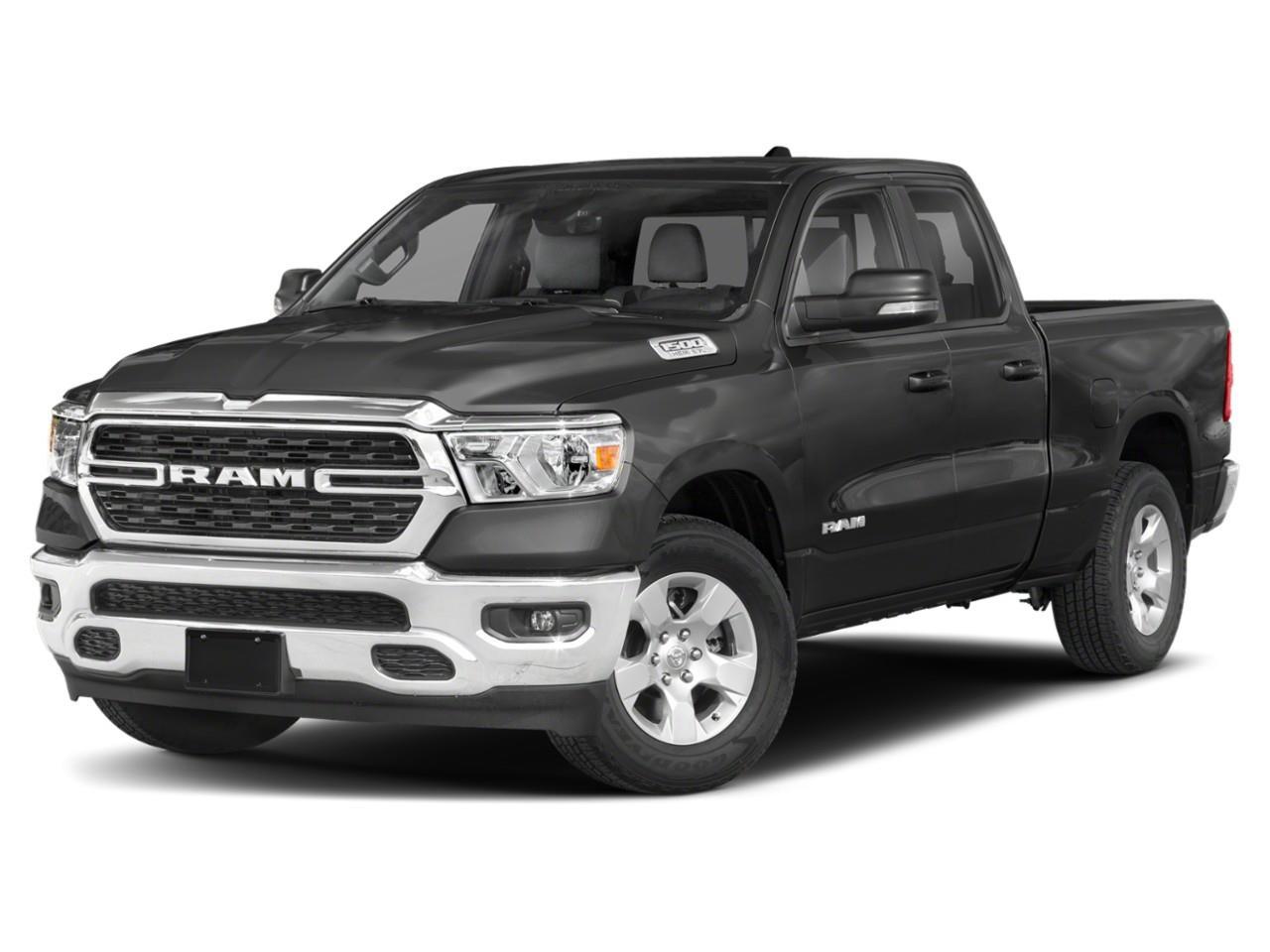 Used 2022 RAM 1500 Big Horn for sale in Surrey, BC