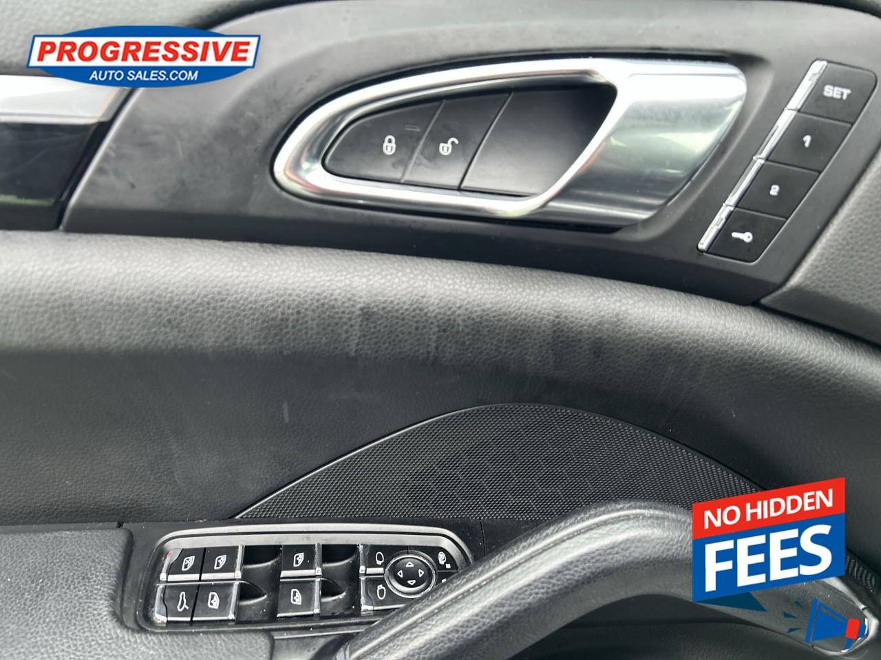 2018 Porsche Cayenne  Photo