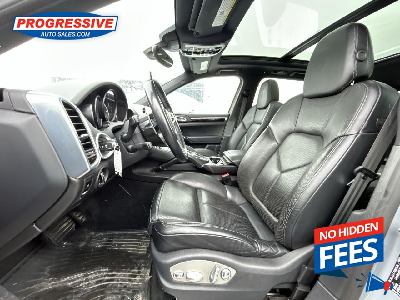 2018 Porsche Cayenne  Photo