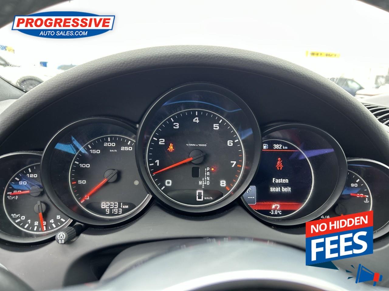 2018 Porsche Cayenne  Photo