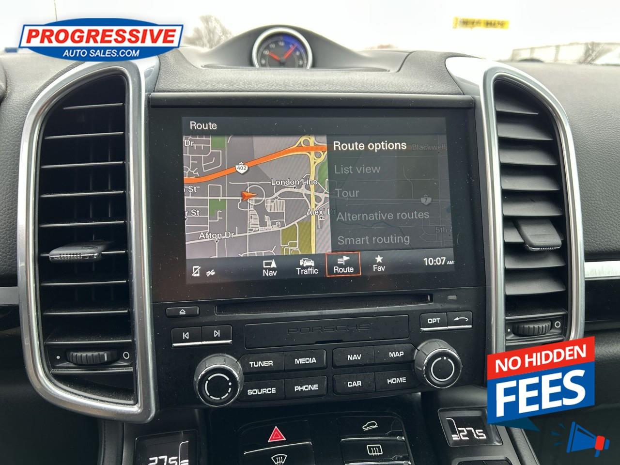 2018 Porsche Cayenne  Photo