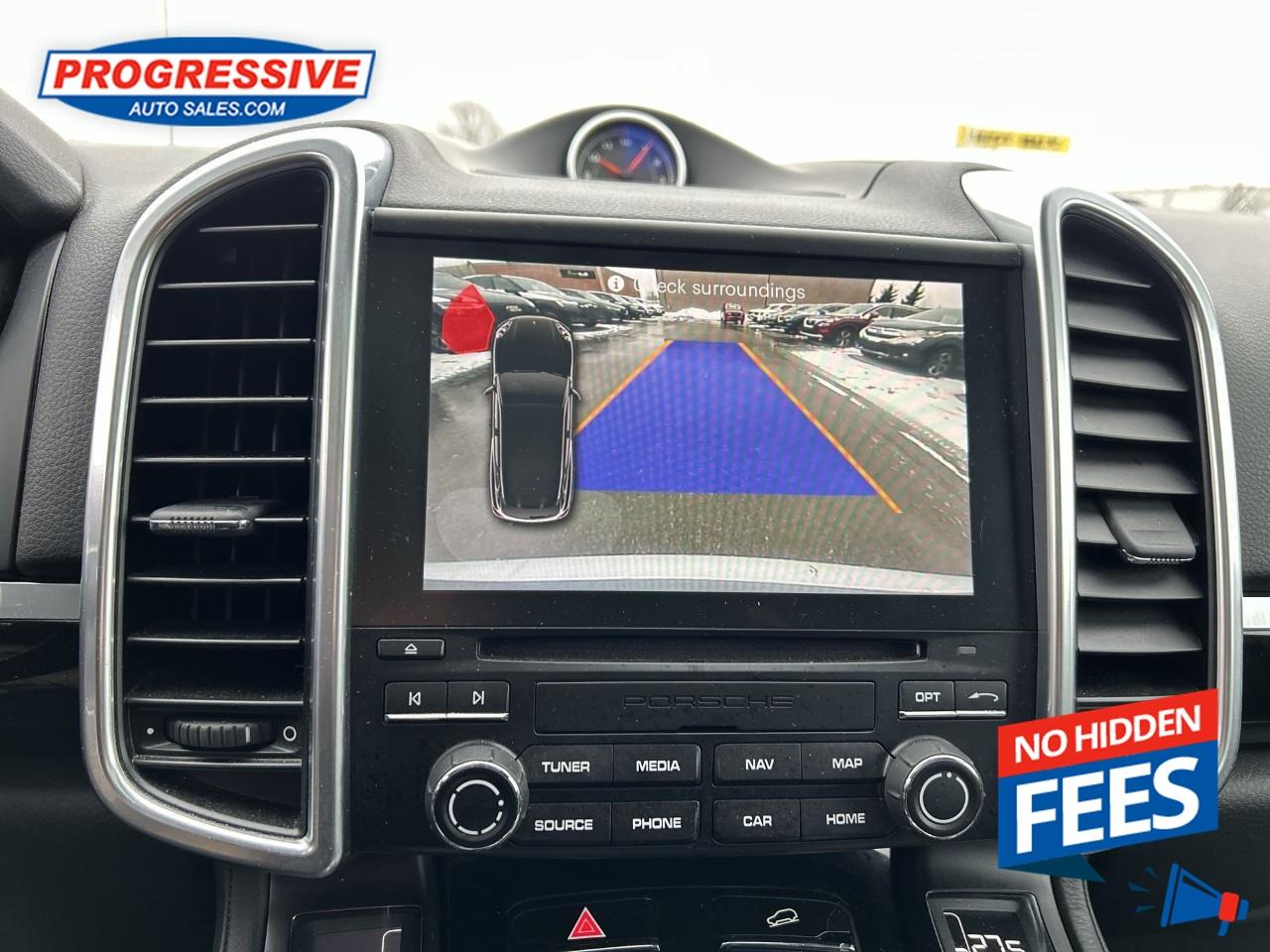 2018 Porsche Cayenne  Photo