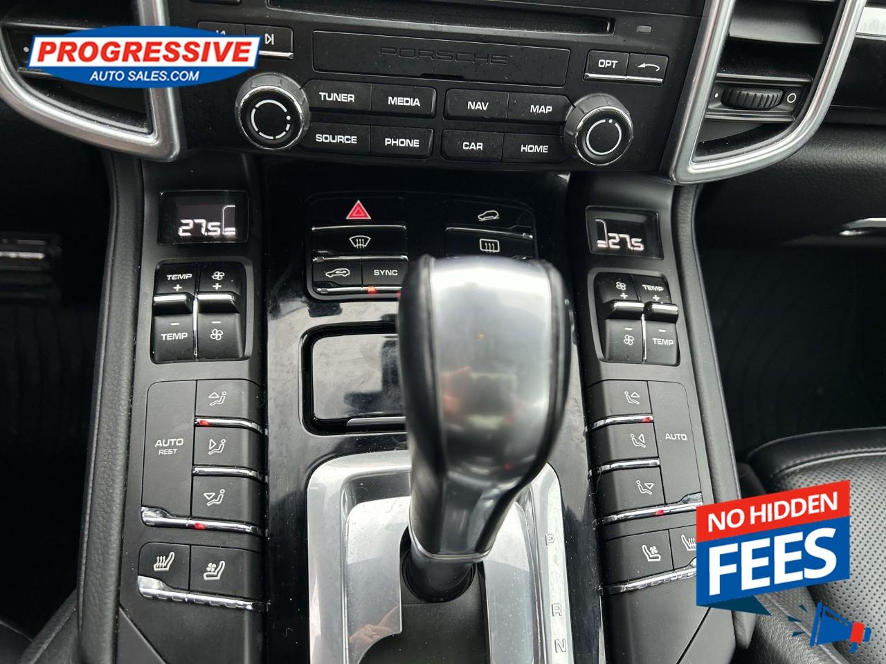 2018 Porsche Cayenne  Photo