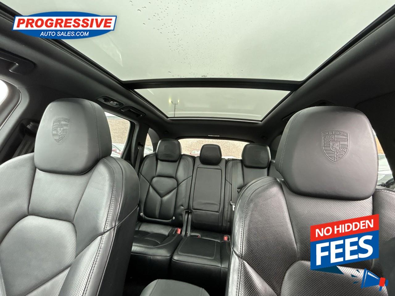 2018 Porsche Cayenne  Photo