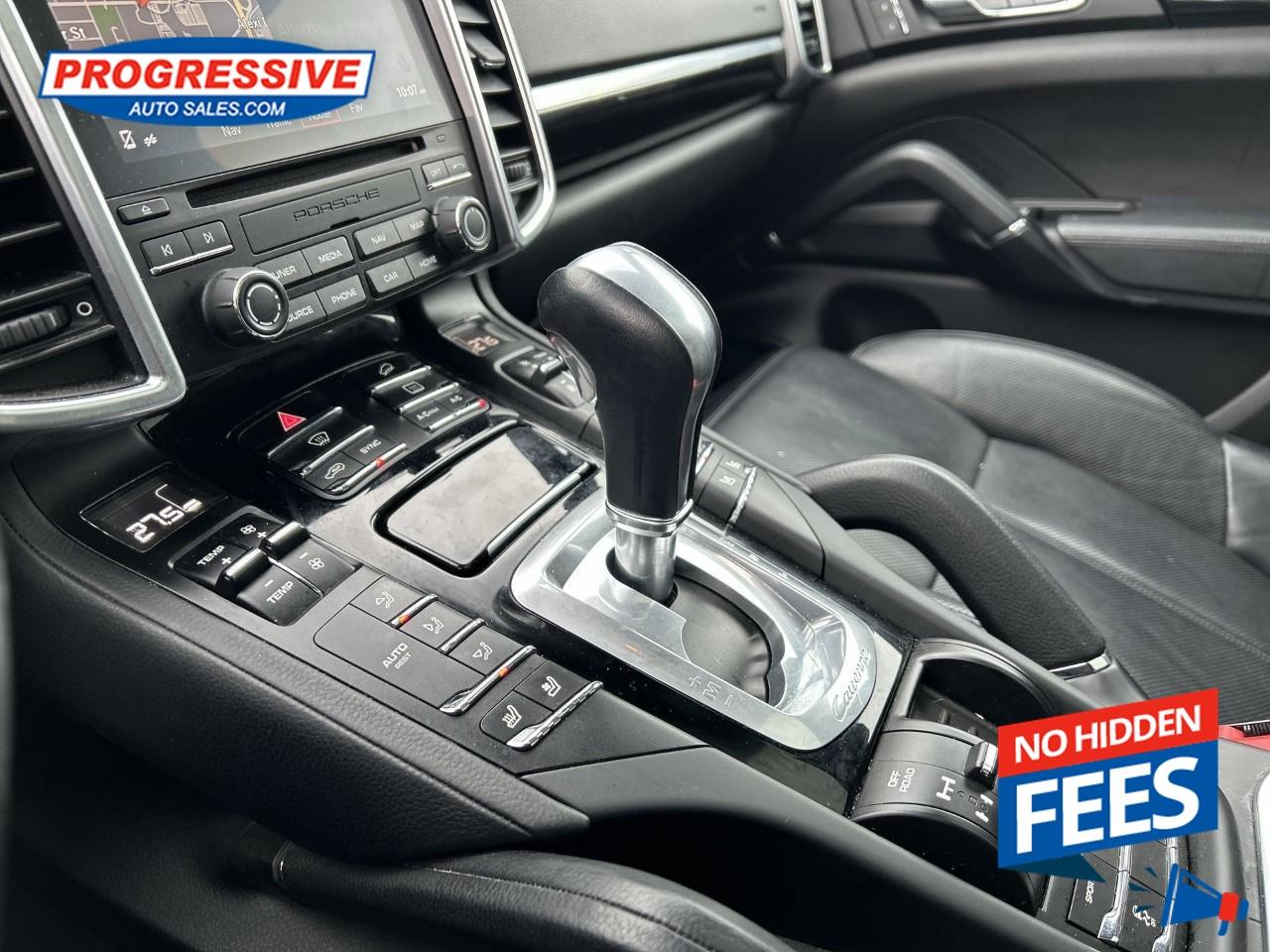 2018 Porsche Cayenne  Photo