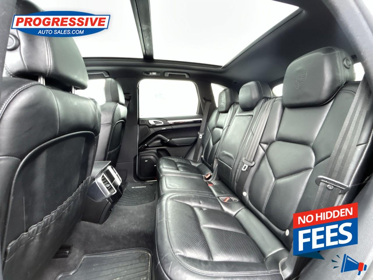 2018 Porsche Cayenne  Photo