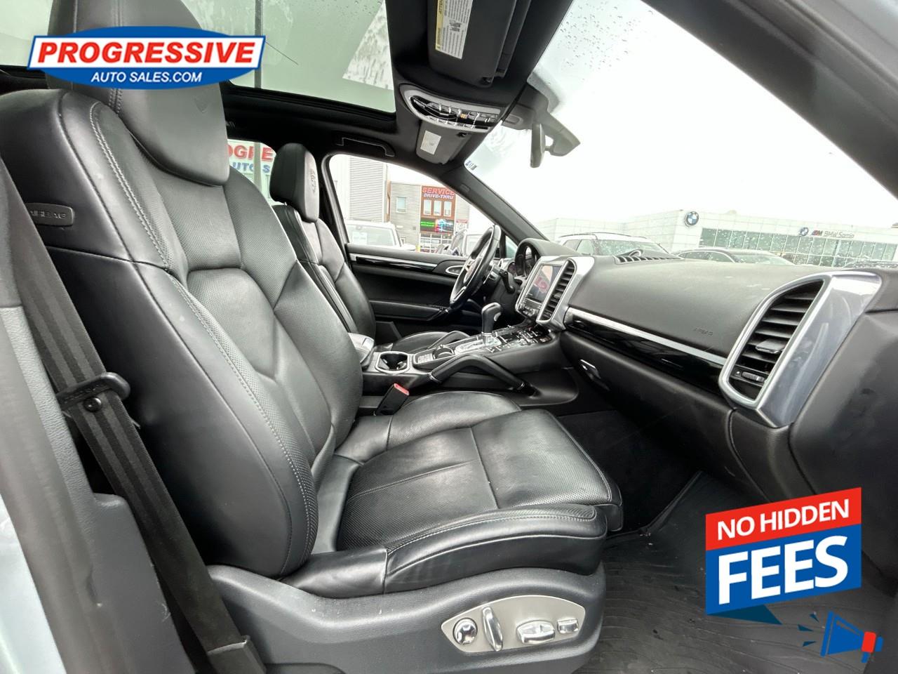 2018 Porsche Cayenne  Photo