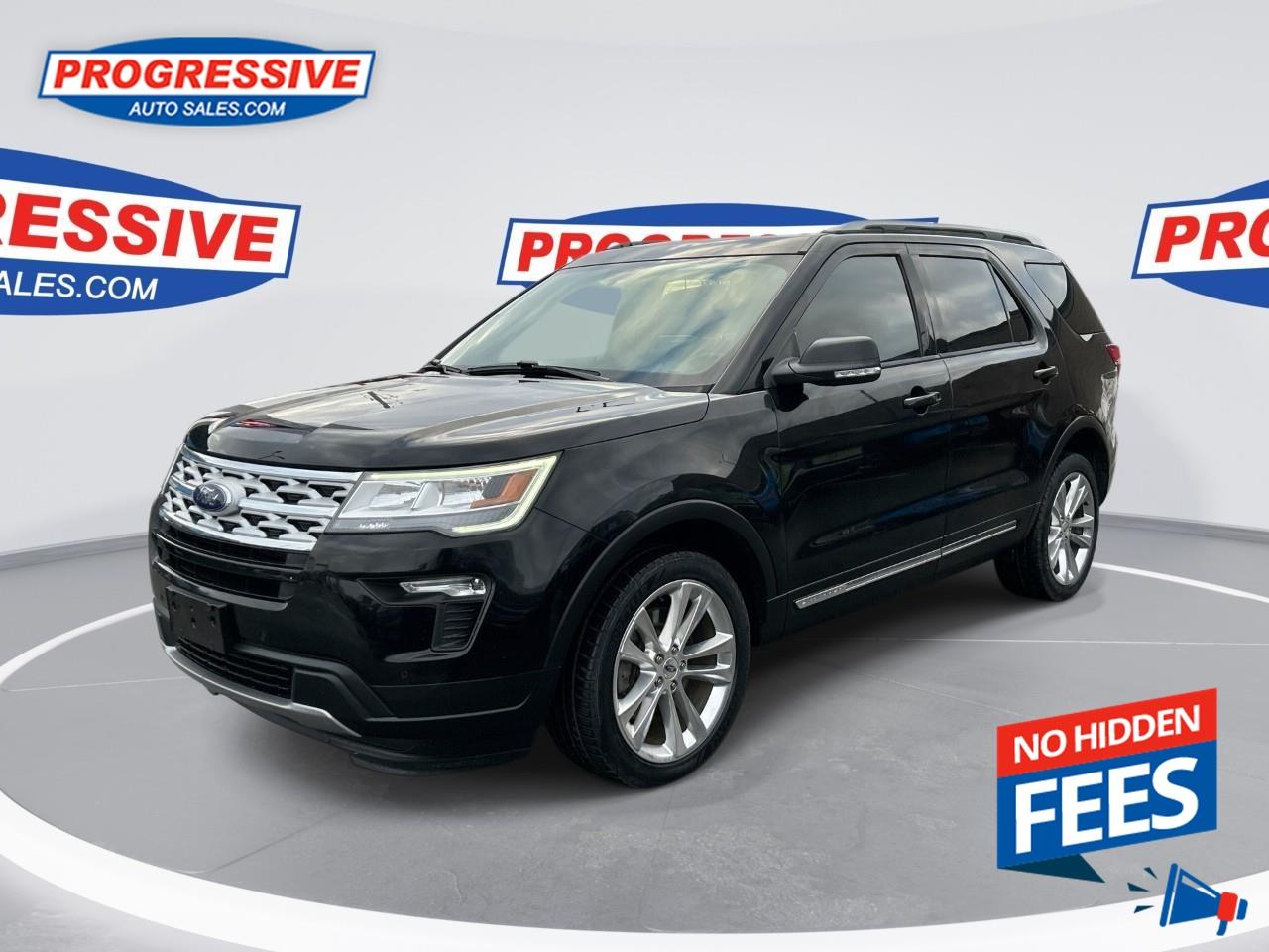 2019 Ford Explorer XLT Photo0