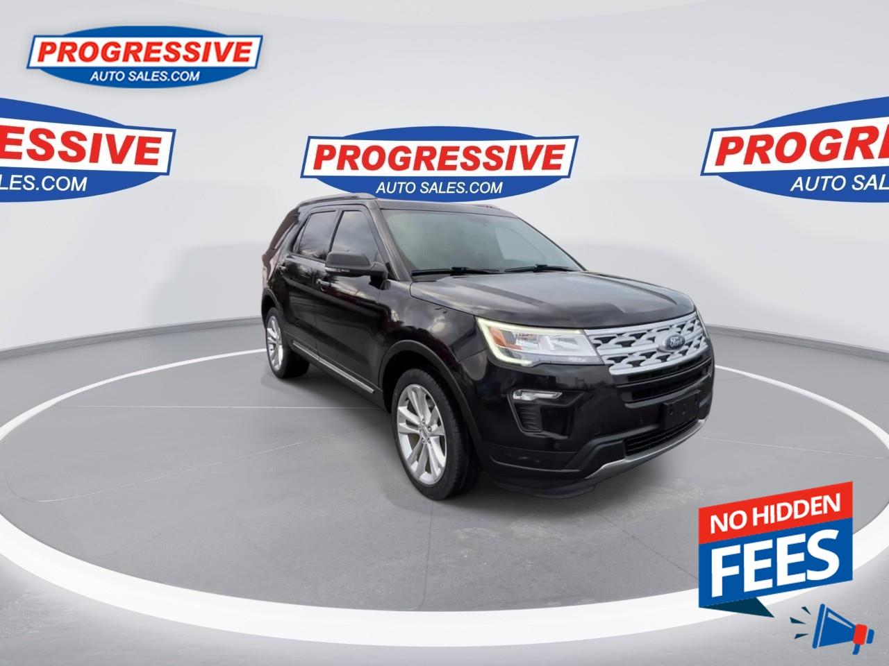 2019 Ford Explorer XLT Photo2