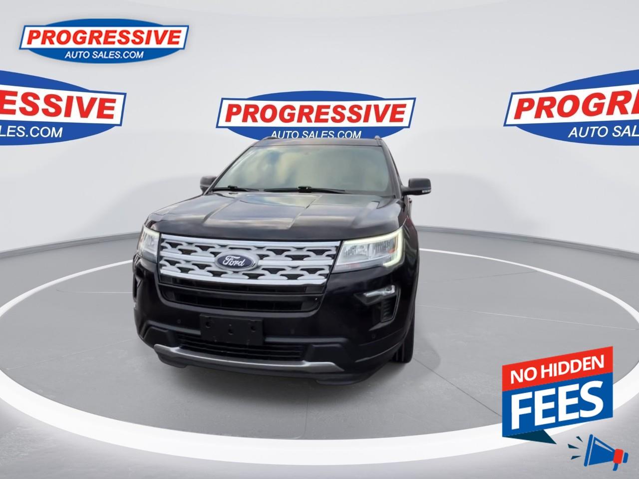 2019 Ford Explorer XLT Photo3