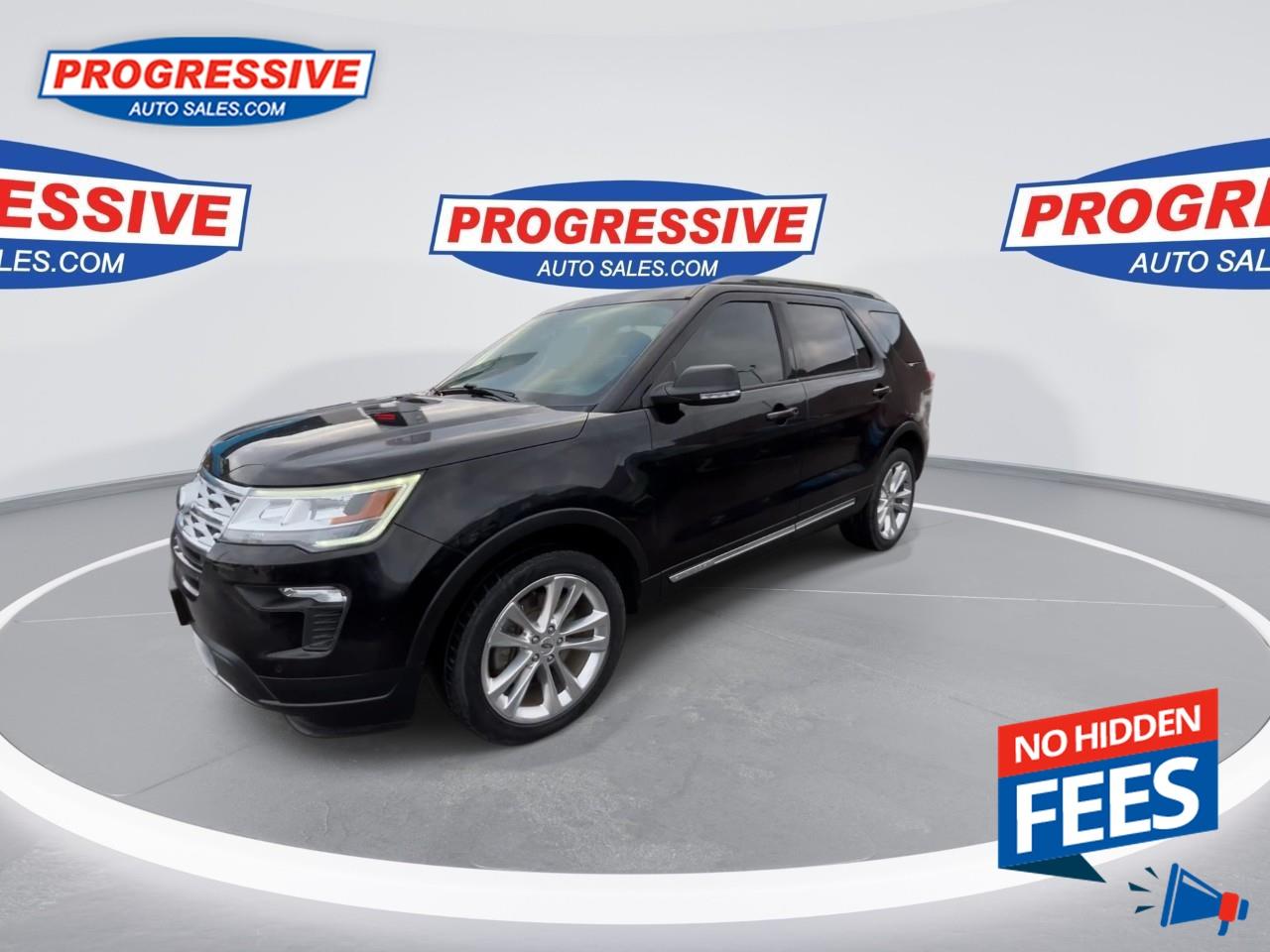 2019 Ford Explorer XLT Photo4