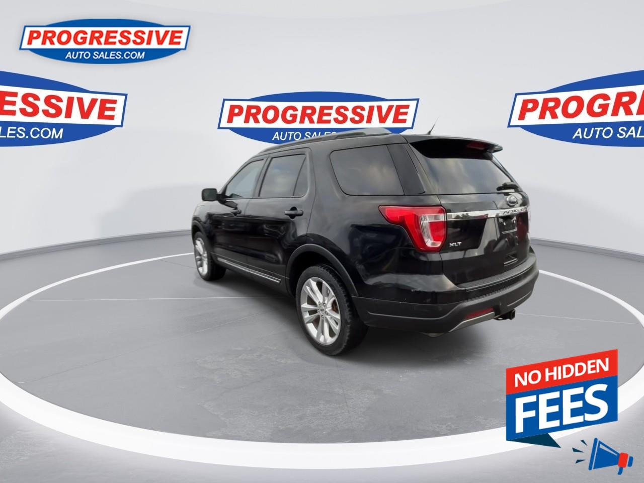 2019 Ford Explorer XLT Photo