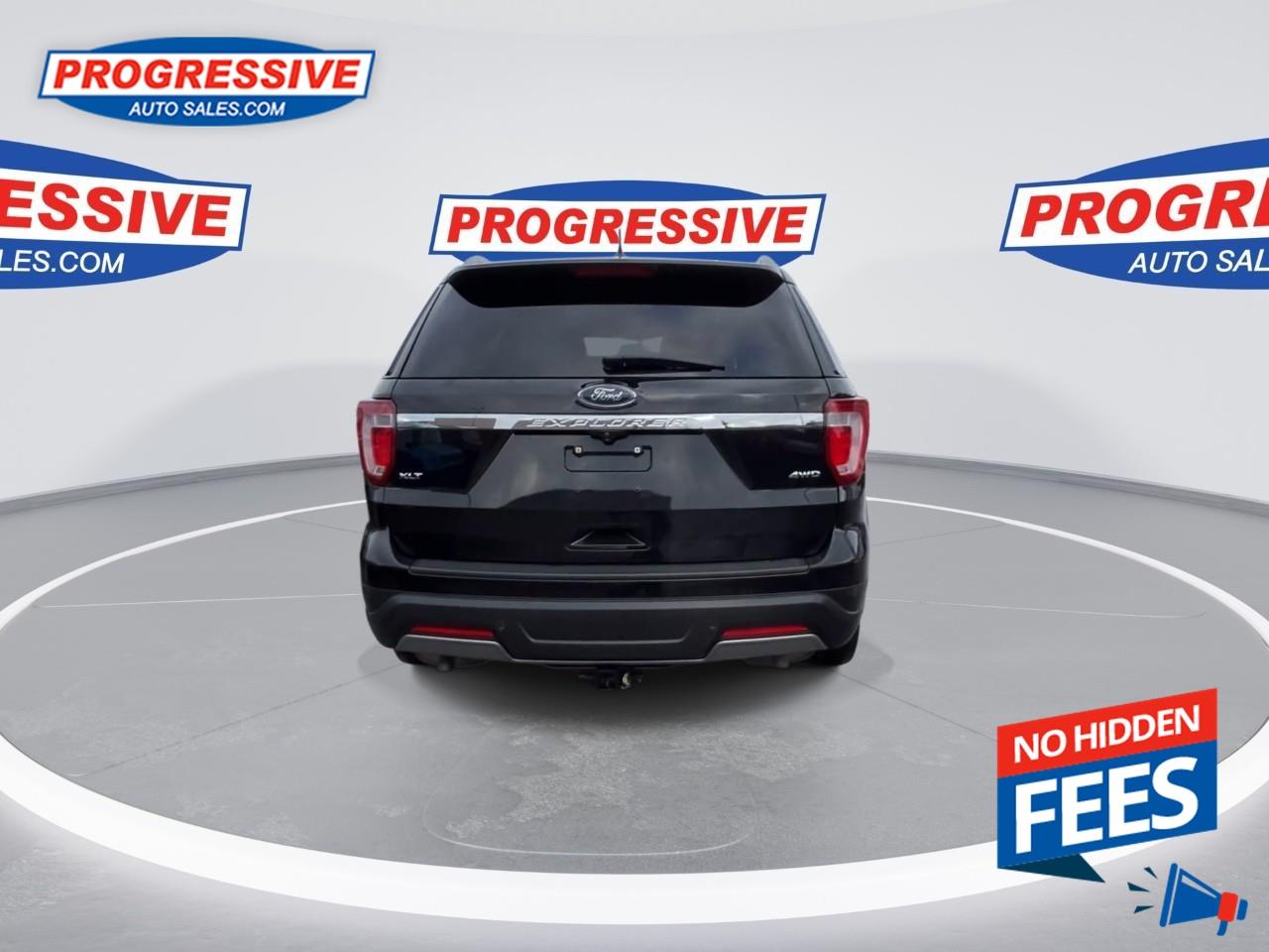 2019 Ford Explorer XLT Photo