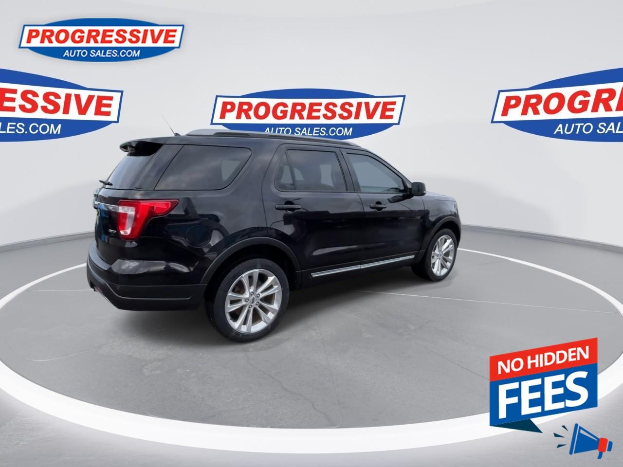 2019 Ford Explorer XLT Photo