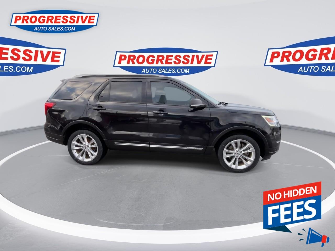 2019 Ford Explorer XLT Photo