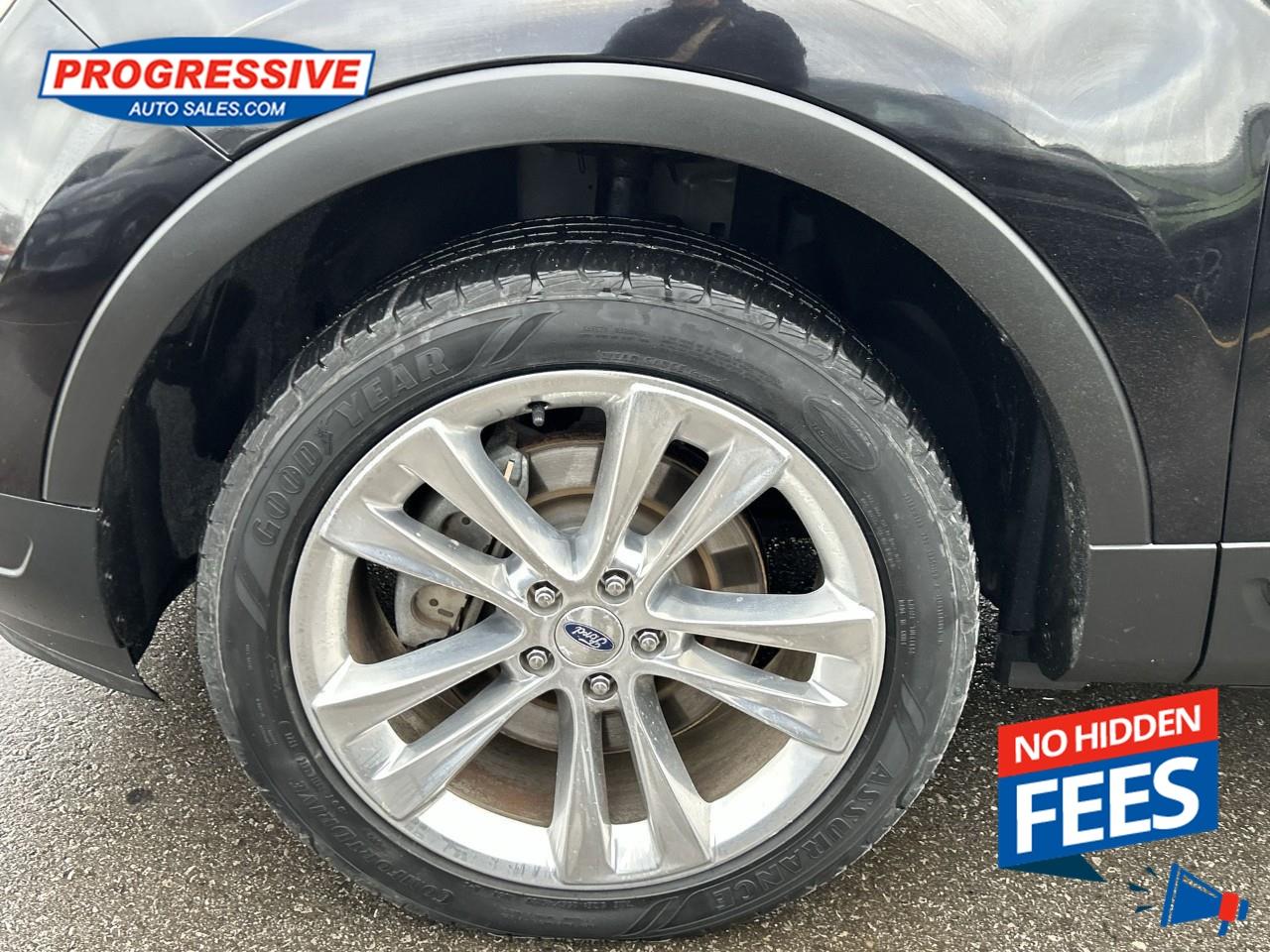 2019 Ford Explorer XLT Photo