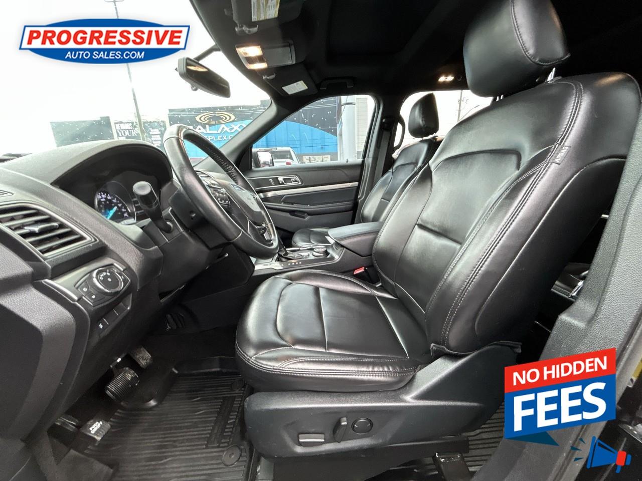 2019 Ford Explorer XLT Photo