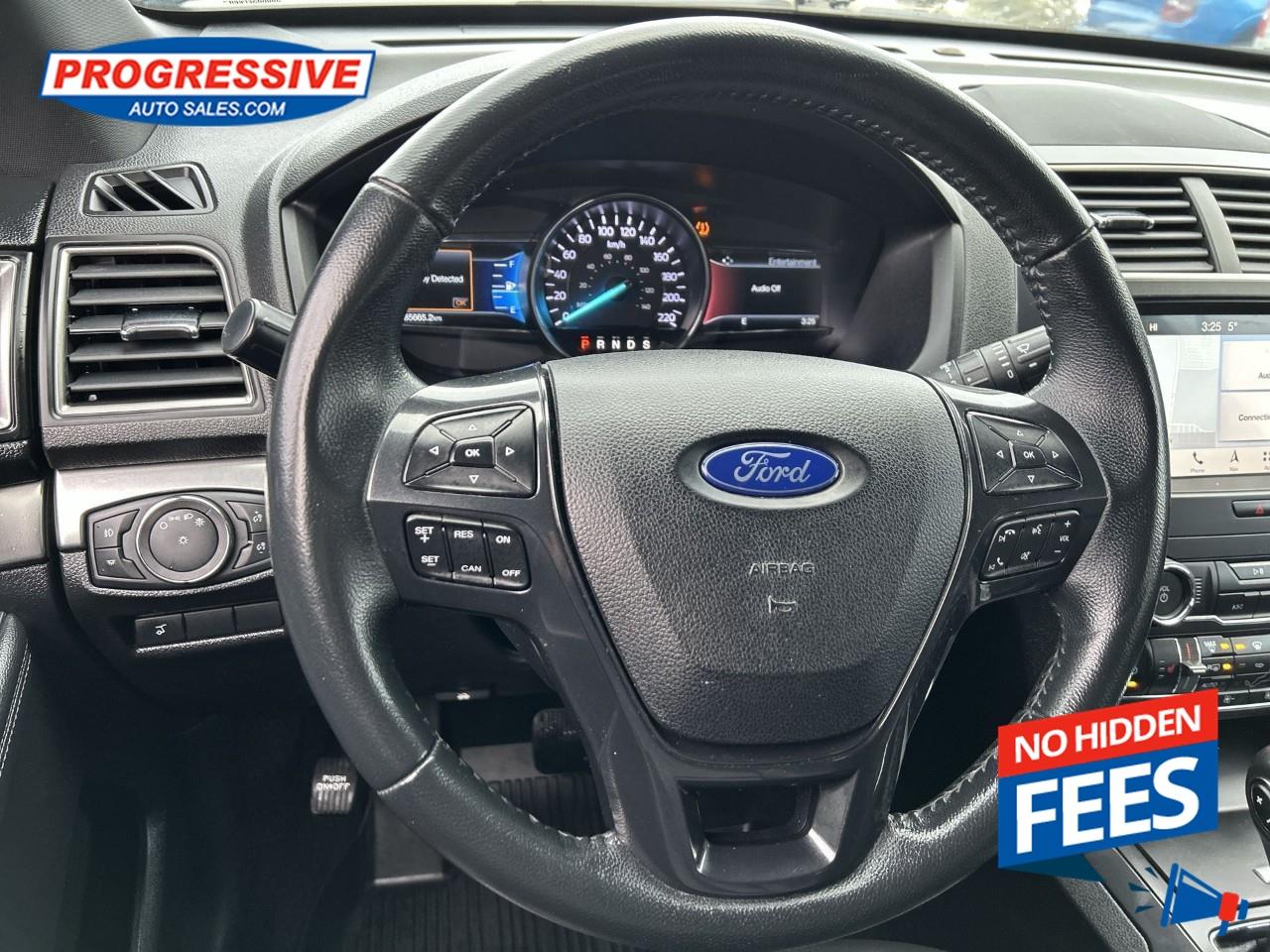 2019 Ford Explorer XLT Photo