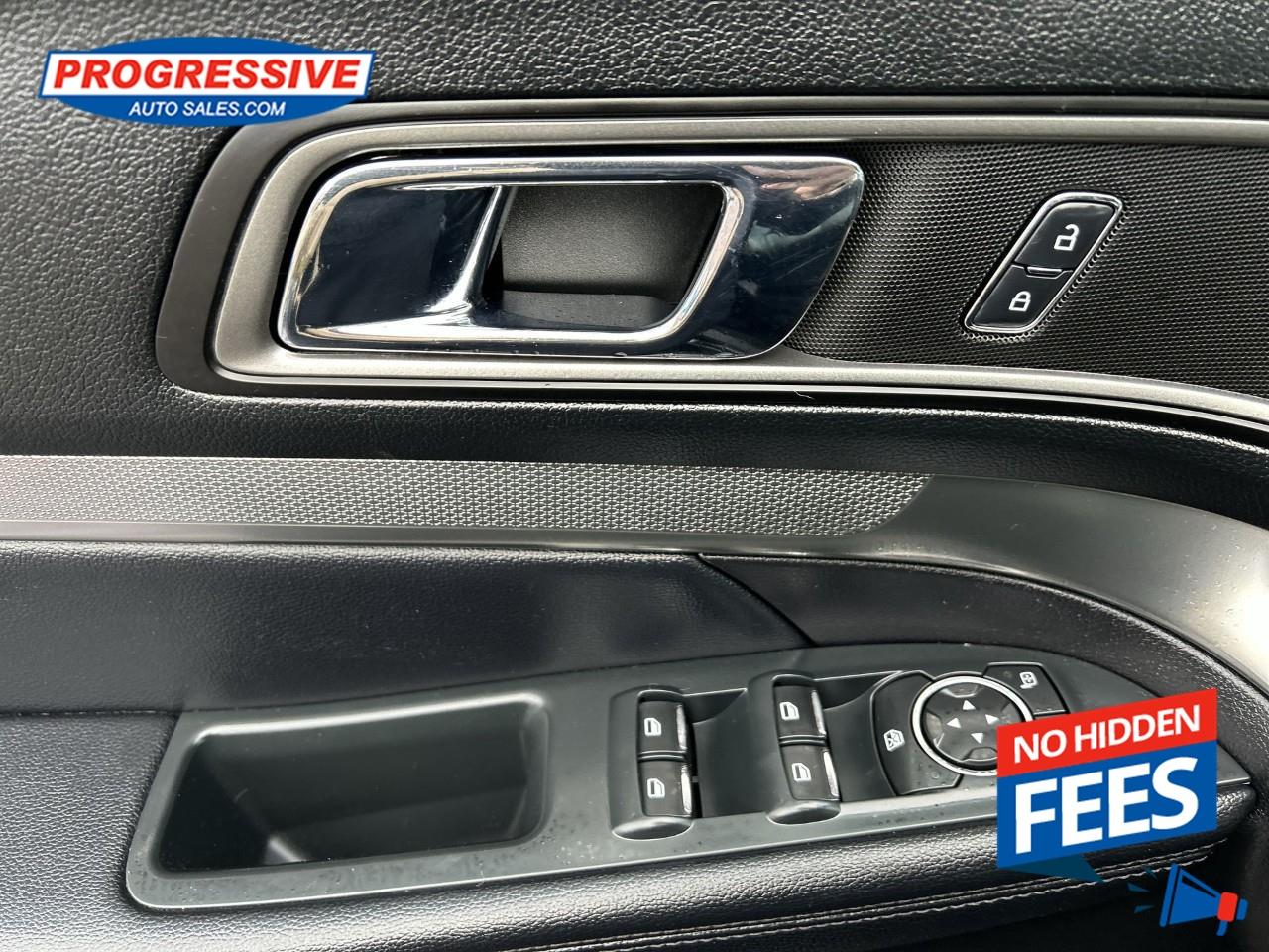 2019 Ford Explorer XLT Photo