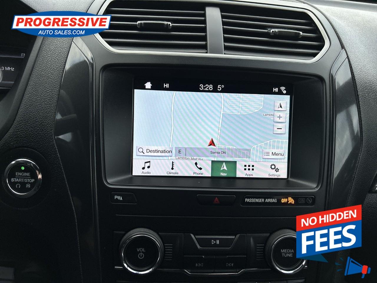 2019 Ford Explorer XLT Photo