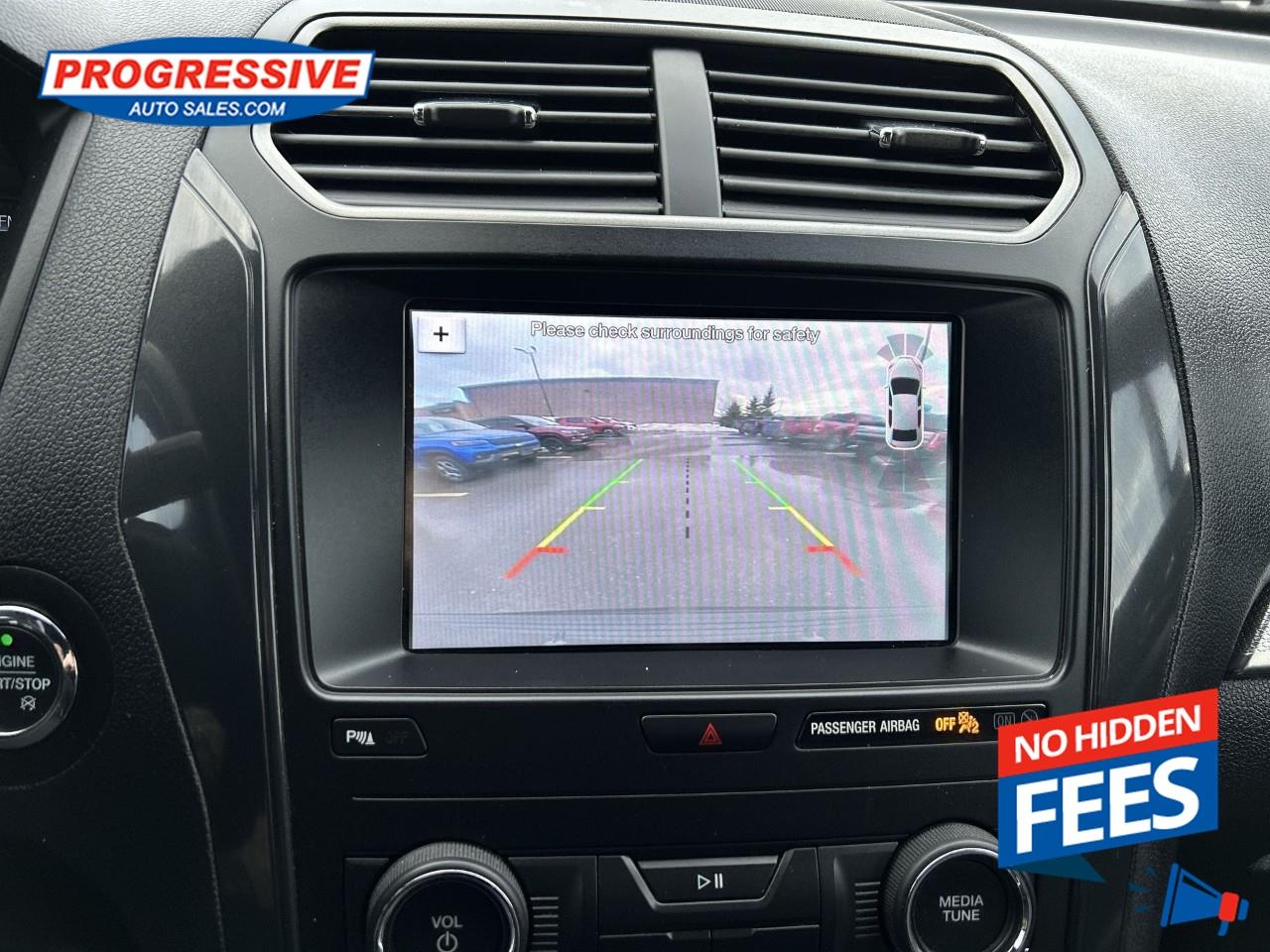 2019 Ford Explorer XLT Photo