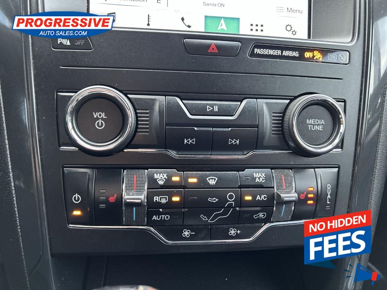 2019 Ford Explorer XLT Photo