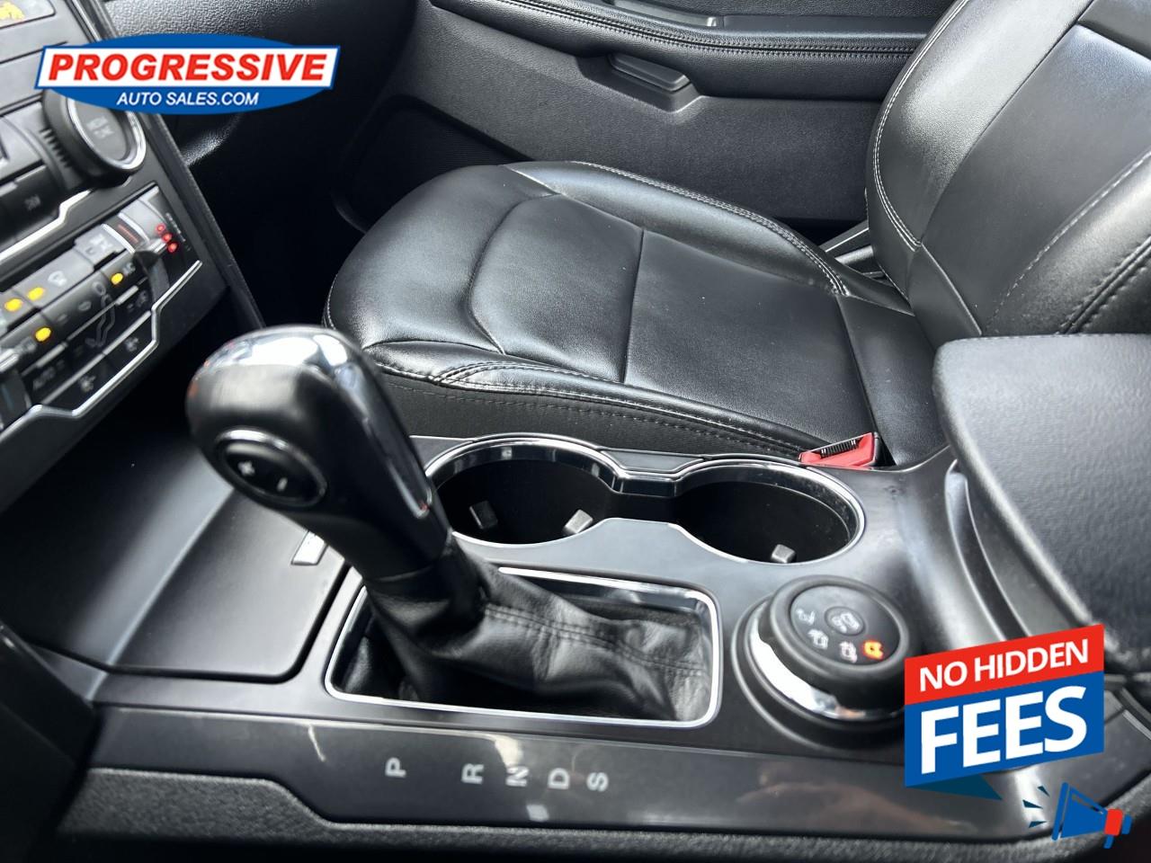 2019 Ford Explorer XLT Photo