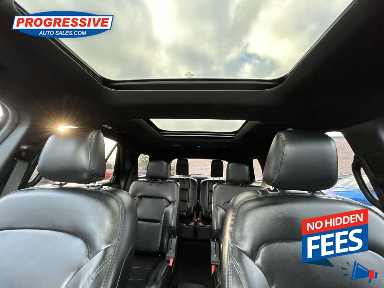 2019 Ford Explorer XLT Photo