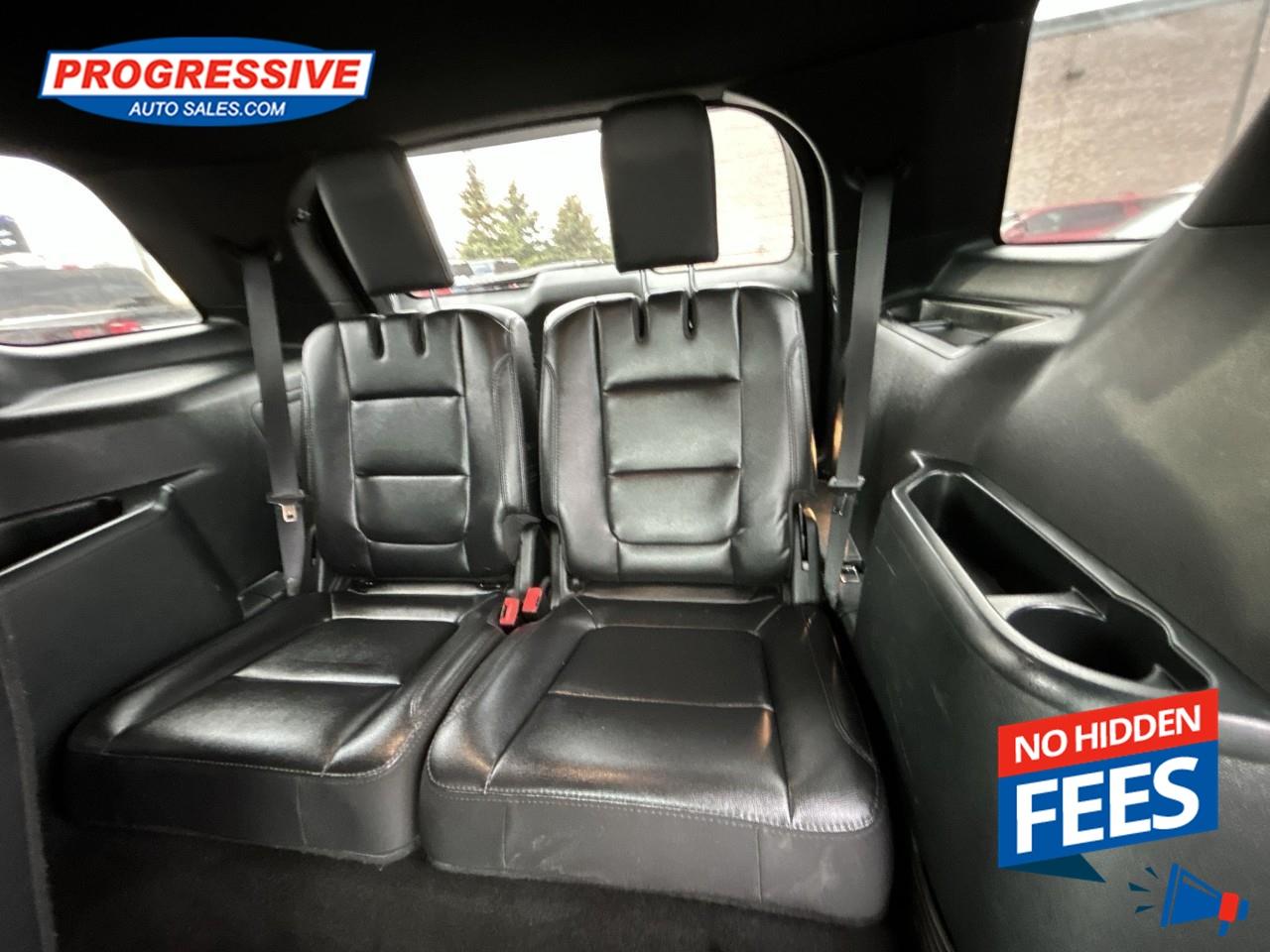 2019 Ford Explorer XLT Photo